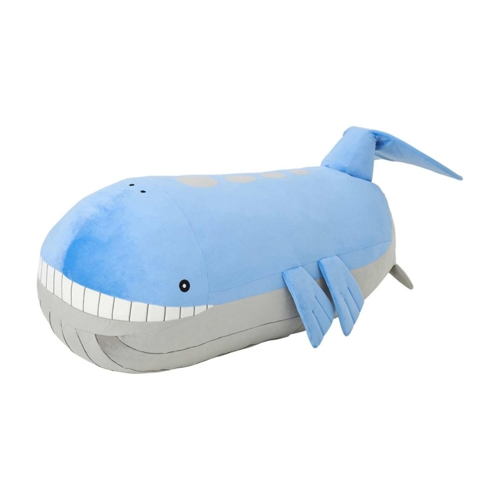 Pokemon JUMBO 57 inch Wailord Plush